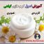 آموزش اصول کرم سازی